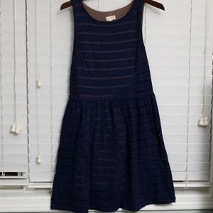98% cotton light weight dress